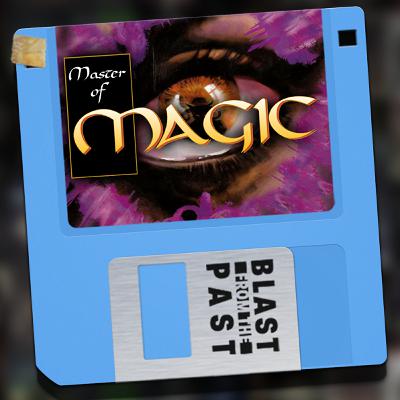 Master of Magic (1994 - Simtex) Master of Magic (1994 - Simtex)