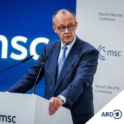 Merz: Unsere Freiheit ist gefährdet Merz: Unsere Freiheit ist gefährdet