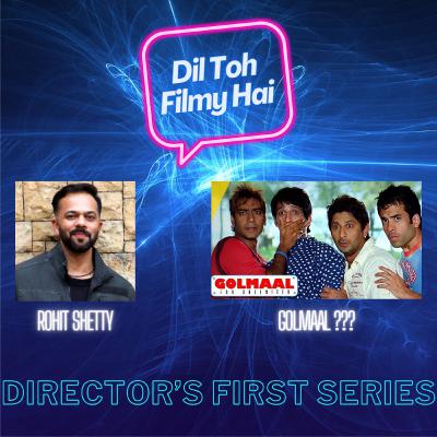 The Director's First Series - Rohit Shetty