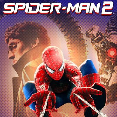 Spiderman 2 with Vince