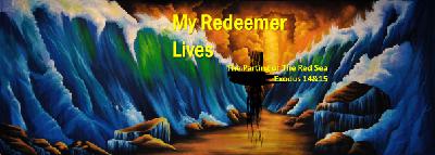 My Redeemer Lives