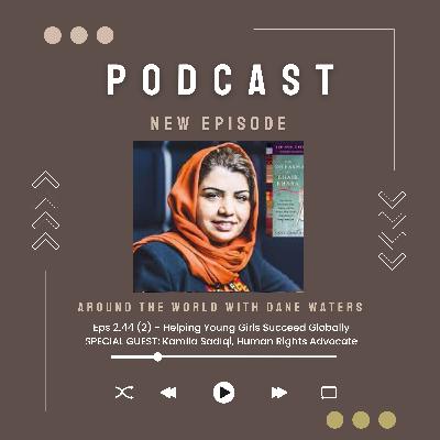 Helping Young Girls Succeed Globally