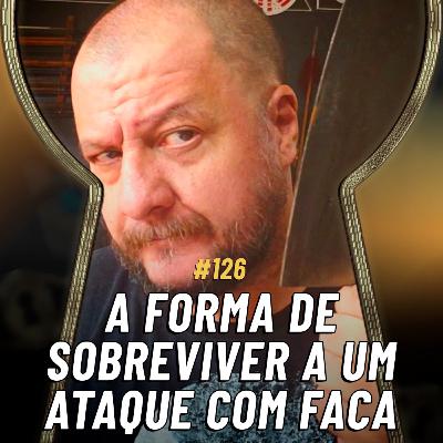 NUNCA FAÇA ISSO SE TE AMEAÇAREM COM UMA FACA com Marco Gimenez | PELA FECHADURA #126 NUNCA FAÇA ISSO SE TE AMEAÇAREM COM UMA FACA com Marco Gimenez | PELA FECHADURA #126