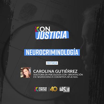 Neurocriminología | #Konjusticia