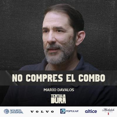 EP#282 - Mario Davalos: Nunca Supimos Tanto… y Nunca Pensamos Menos