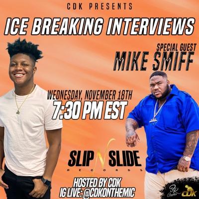 Mike Smiff Interview !