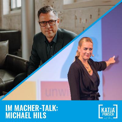 Macher-Talk mit Michael Hils