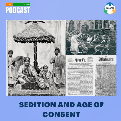 India’s first sedition trial and age of consent