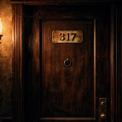 La habitación 317