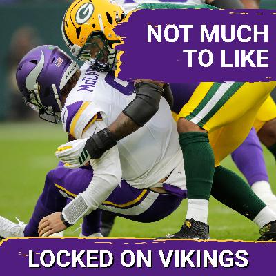 The FLOOR FALLS OUT On 2025 Minnesota Vikings