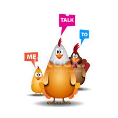 Chicken Chat Episode 3 - Henrietta Adopts a Friend