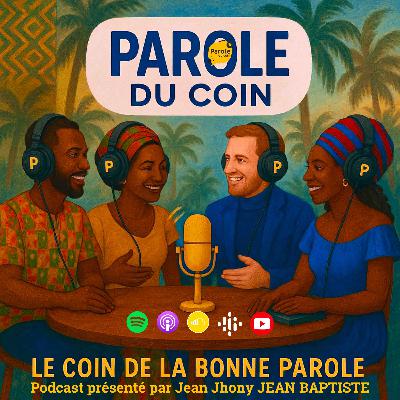 Épisode 17 - La Plume et le Lion : Qui raconte votre histoire ? (Spécial Mois de l'histoire des Noirs) Épisode 17 - La Plume et le Lion : Qui raconte votre histoire ? (Spécial Mois de l'histoire des Noirs)