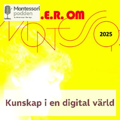 Kunskap i en digital värld