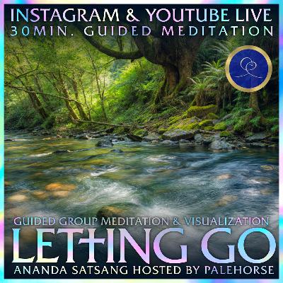 Letting Go ~ Guided Meditation & Satsang