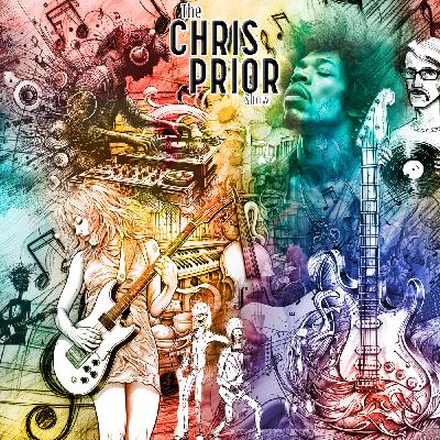 Episode 456: The Rock Professor with Chris Prior – 21 August 2025 | Rock Radio Without Limits