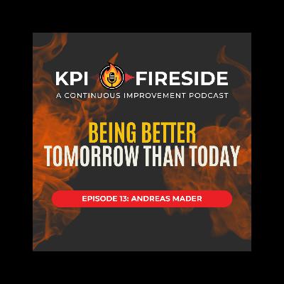 Andreas Mader on Being Better Tomorrow Than Today Andreas Mader on Being Better Tomorrow Than Today