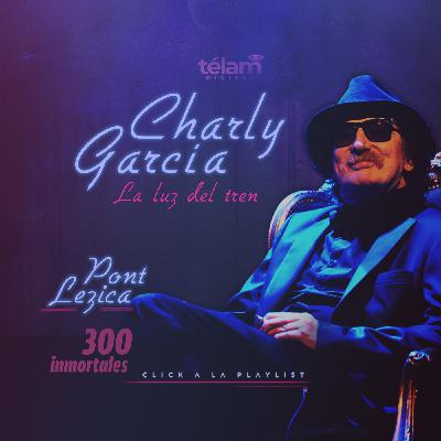 Charly García: La luz del tren