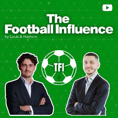 EPISODE 2: IraqFootballPod - HASSANANE (Ft. His Unique Niche and Different Roles in Football)