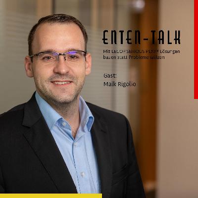 038 - Wie verändert sich Zusammenarbeit, wenn man gemeinsam "spielt"? – Interview mit Maik Rigolio 038 - Wie verändert sich Zusammenarbeit, wenn man gemeinsam "spielt"? – Interview mit Maik Rigolio