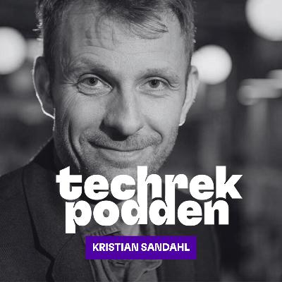 287. Kristian Sandahl om elbilarnas framtid, laddkaoset och vägen framåt