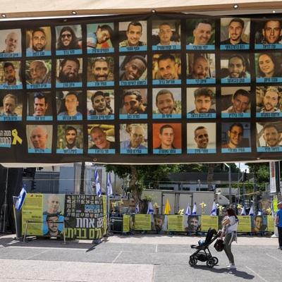Hamas have less than 72 hours to release Israeli hostages
