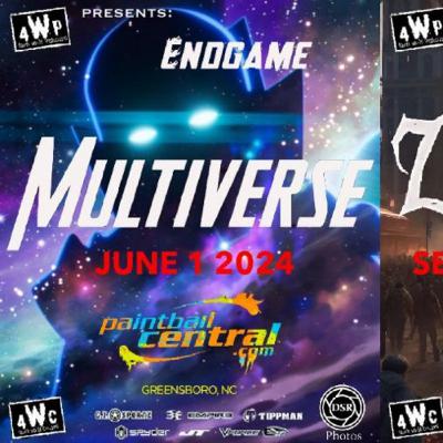 Endgame and Endgame: Zombies Date Change