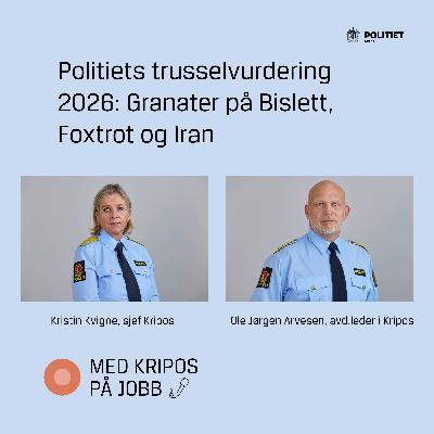 Granater på Bislett, Foxtrot og Iran Granater på Bislett, Foxtrot og Iran
