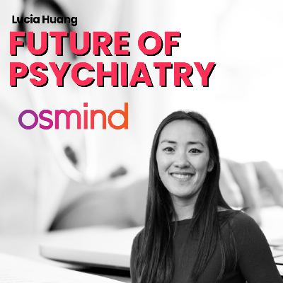 CEO of Osmind: Lucia Huang CEO of Osmind: Lucia Huang