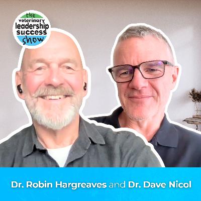 124: What Happened to Mentorship in Vet Med? with Dr. Robin Hargreaves 124: What Happened to Mentorship in Vet Med? with Dr. Robin Hargreaves