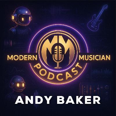 #324 – Andy Baker: Crowdfunding, Community, and Creative Freedom