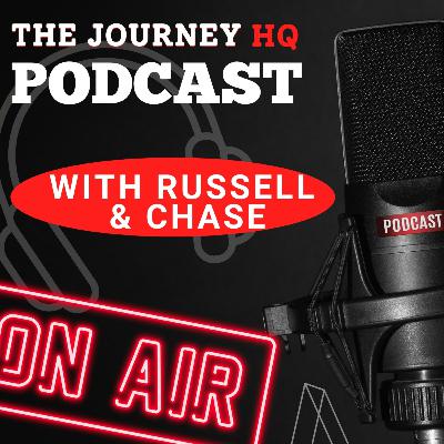 How Social Media Can Change your Business! - The Journey HQ Podcast - Ep. 10