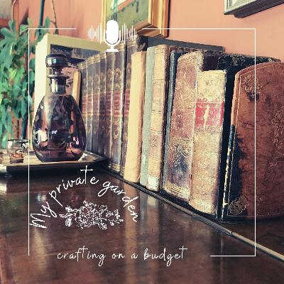 Crafting on a budget