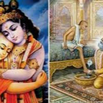 Dashakam 087 Story of Kuchela