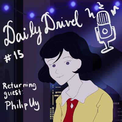 #15 Philip Uy #15 Philip Uy