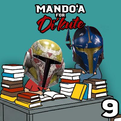 EP. 09: Actions & Words - Mando'a 101