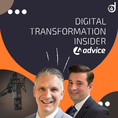 (Teil 2) Wandel im Wandel - Chance der Digitalisierung - Marcus Jansen