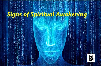 Signs of Spiritual Awakening Podcast only