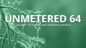 January 2018 - A Record Breaking Month