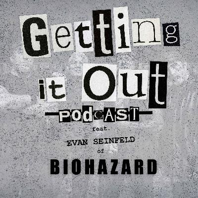 Biohazard (Evan Seinfeld) Biohazard (Evan Seinfeld)