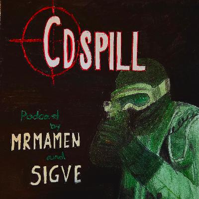 Tom Clancy's Rainbow Six med Trond Sneås Skauge (#122) Tom Clancy's Rainbow Six med Trond Sneås Skauge (#122)