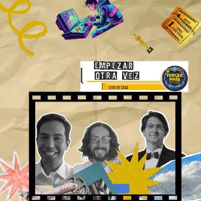 ️ T1E4–Empezar otra vez lejos de casa
