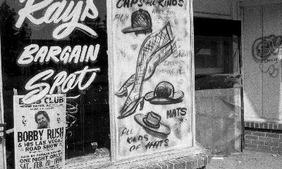 8/ Mound Bayou: Making Terms with the Enemy 8/ Mound Bayou: Making Terms with the Enemy