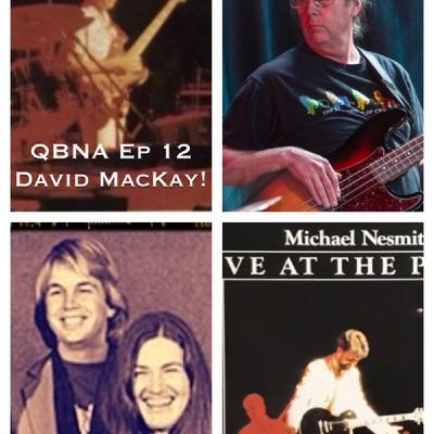 Episode 16: Ep. 12 David MacKay Interview