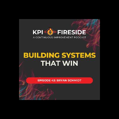 Bryan Schmidt on Building Systems That Win