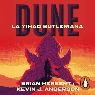 La Yihad Butleriana [The Butlerian Jihad] (Audiolibro) | Prueba Gratis