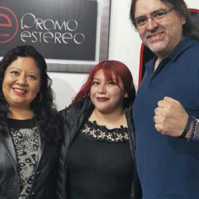 LosCiberAmigos T2E29 Ciberseguridad para contadores con Denisse Reyes