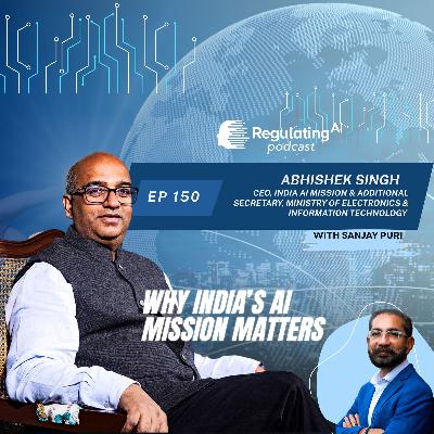 Why India’s AI Mission Matters with Abhishek Singh, CEO, IndiaAI Mission