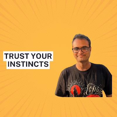 How to Find your Voice as a Creator | Gopal MS (Mumbai Paused) | To Your Heart's Content Ep 6