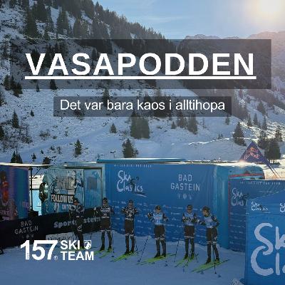 Episode 391: Det var bara kaos i alltihopa