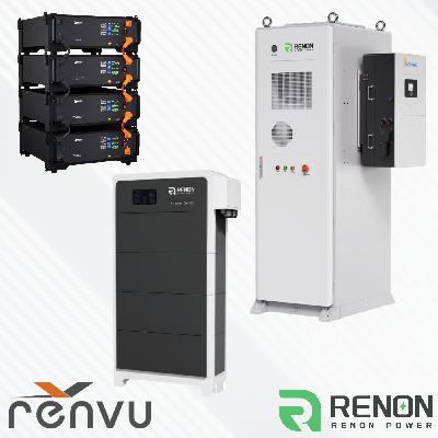 Solar & Storage Market Series ft Renon Power Solar & Storage Market Series ft Renon Power